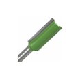 thumbnail image 4 of Broca de enrutador Broca de enrutador recta para 7 piezas Vástago de 6 mm Madera recta Carburo de tungsteno Herramienta recta para carpintería Enrutador de madera de flauta doble única 3 Mm 4 Mm 5 Mm, 4 of 5