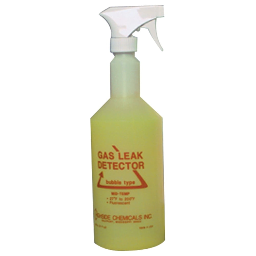 Highside Chemicals 23032 Mid-temp Gas Leak Detector (32oz Triggerer Bottle)