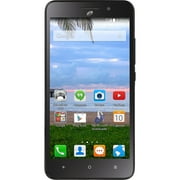 Straight Talk Huawei Raven 8GB Prepaid Smartphone, Black