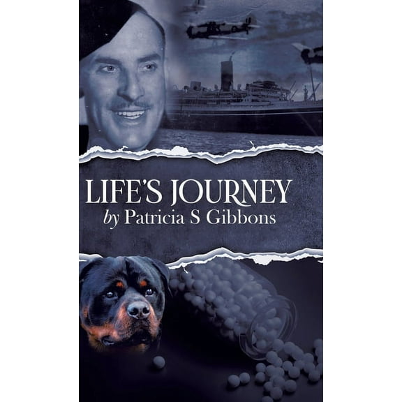 Life's Journey, (Hardcover)