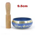 thumbnail image 3 of Tibetan Singing Bowl Set — Meditation Sound Bowl Handcrafted In Nepal For Healing And Mindfulness, 3 of 3