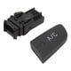 thumbnail image 5 of Botón pulsador de interruptor de CA de aire acondicionado con tapa 6554KX de repuesto para Citroen C1 2005-2014, 5 of 5