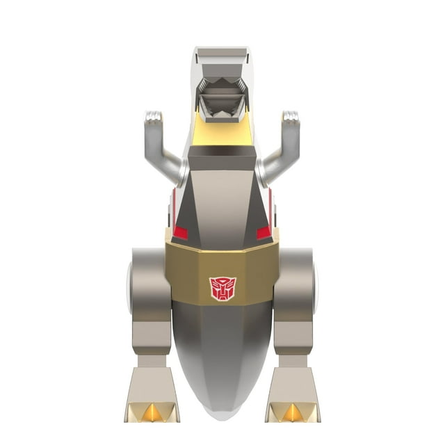Figura de Acción Super7 Transformers Grimlock Metálico 3.75"