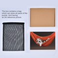 thumbnail image 7 of FREEAMG Beagle Puppy Sleep in Hammock Puzzle for Adults 1000 Piece Puzzles Game DIY Toys Creative Gift Home Decorations, 7 of 7