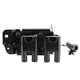 thumbnail image 2 of Ignition Coil 27301‑26600 Replacement Fit for Hyundai Accent 1.6L G4ED 01‑05, 2 of 5