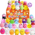 thumbnail image 1 of Easter Squishy Toys Kidific, 30 unidades, para niños, adolescentes y niños pequeños, 1 of 7