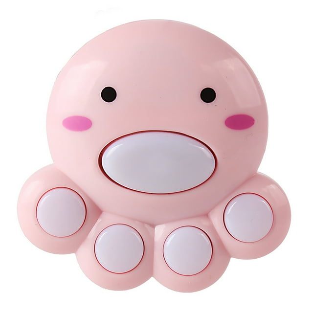 New Oct-opus Memory Game Machine Memory Training Mini Electronic Game Machine Key Chain Pendant E-gg Twisting Machine