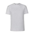 thumbnail image 1 of Fruit of the Loom Mens Iconic 195 Premium Ringspun Cotton T-Shirt, 1 of 4