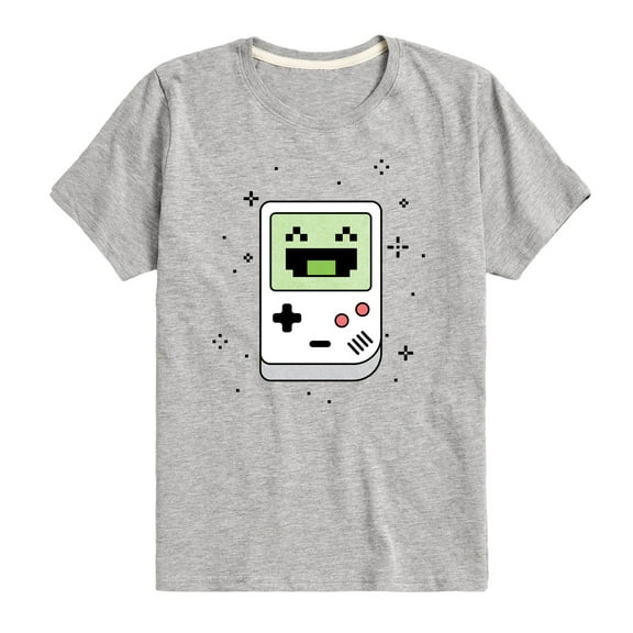 Game Brick - Youth Short Sleeve Tee