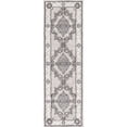 thumbnail image 2 of Well Woven Ash Yonderhill Modern Grey Area Rug, 2 of 2