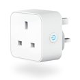 thumbnail image 1 of PinesC Smart Plug Plugs, Smart Socket with WiFi & Bluetooth, Works with (Echo & Echo Dot), Google Home, APP Remote Control Timer Switch WiFi Plug, 2.4Ghz WiFi Only, 13A, 1Pac, 1 of 5