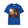 thumbnail image 3 of Spiffy Boxer Unisex Softstyle T-Shirt, 3 of 10