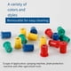 thumbnail image 3 of 30PCS Agricultural Sprayer High Pressure Round Windproof Atomizing Nozzle Sprinkler Head 80 Degree Green, 3 of 5
