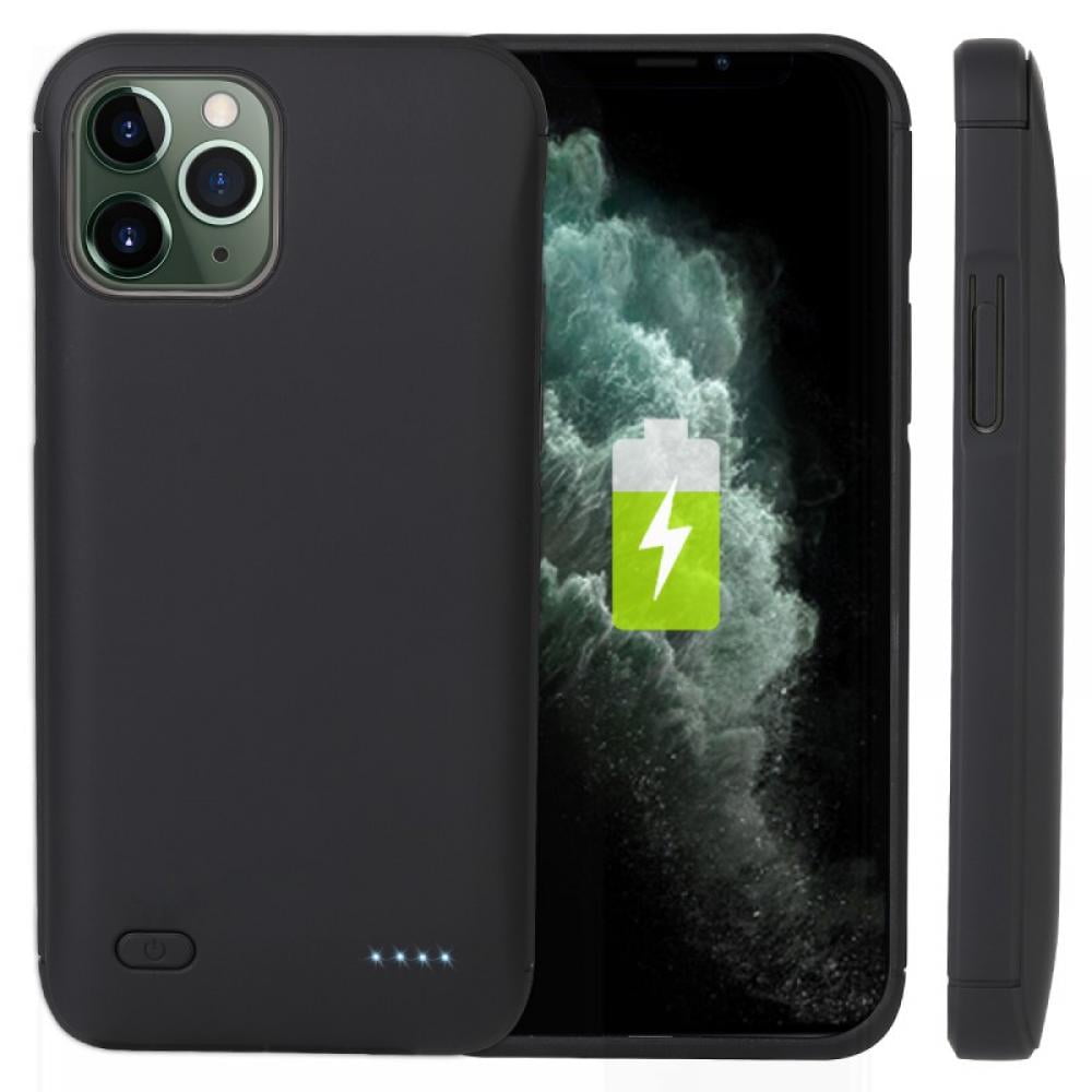 Battery Case for iPhone 11/11 Pro/11 Pro Max, 6200mAh Portable Charging