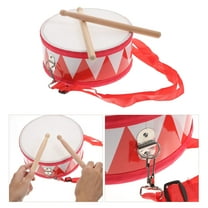 KALLORY Beginner Drum Set 1 Set 8 Inches Diameter