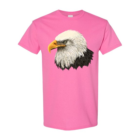 Inktastic Bald Eagle T-Shirt