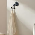 thumbnail image 4 of Metal Coat Hooks Extra Grip Wall Hook Perfect for Hallways & Closets, 4 of 15