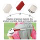 thumbnail image 2 of Moluckfu 1Ud Herramienta De Entrenamiento De Empuñadura Para Golf Aumenta Potencia Y Consistencia, 2 of 7