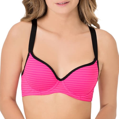 fruit of the loom racerback bra