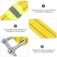 thumbnail image 2 of Car Tow Rope Ropes for Vehicles Truck Towing Equipment Cars Pulling Strap Straps Heavy Duty with Hooks, 2 of 6