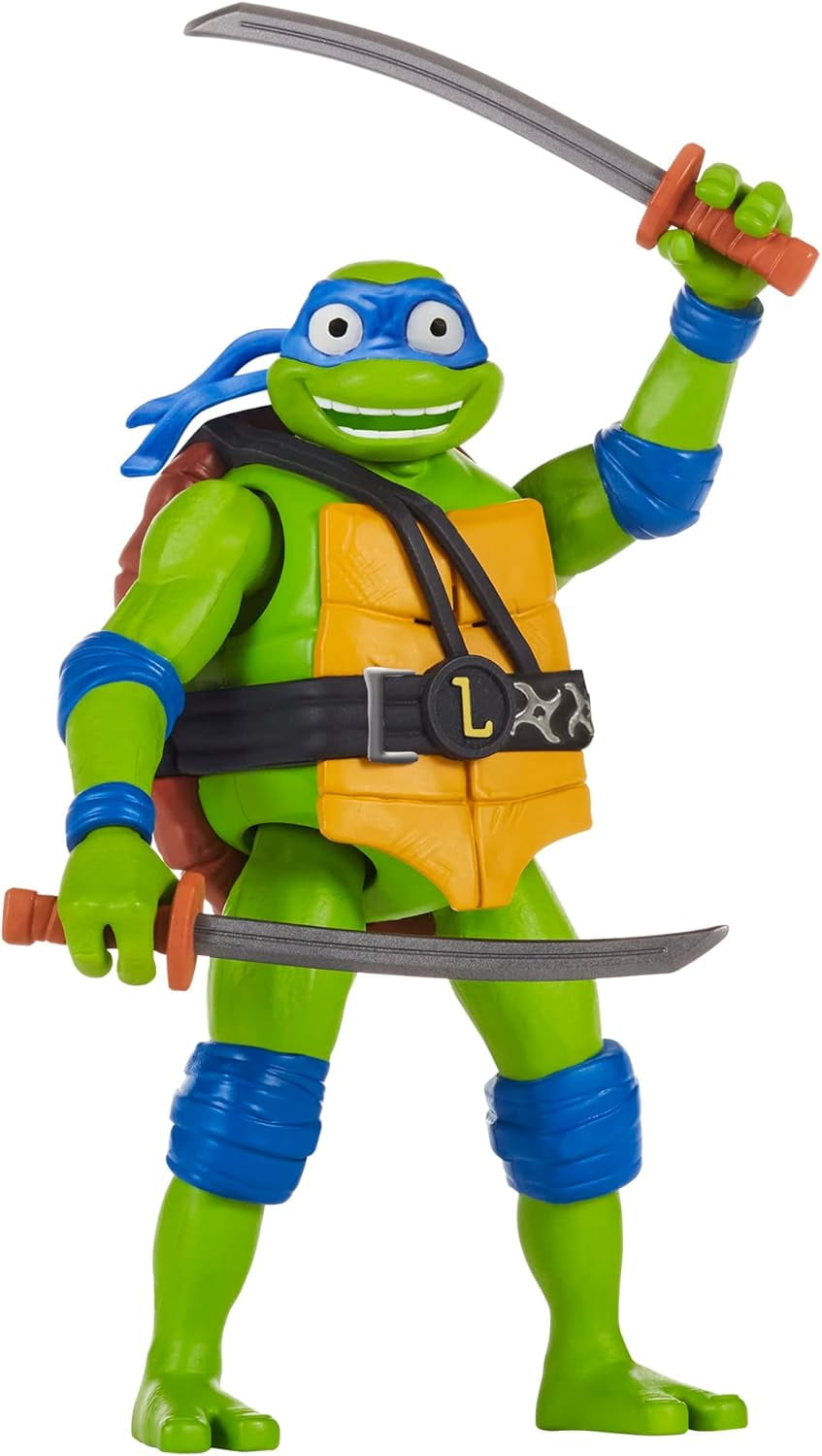 Teenage Mutant Ninja Turtles: Mutant Mayhem 5.5