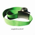 thumbnail image 5 of Adjustable Truck Car Oil Filter Wrench Remover Puller Canvas Belt Set 40-180mm, 5 of 7