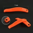 3 Piece Bicycle Tire Lever Set, Reinforced Nylon Bike Tire Install Tool