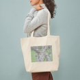 thumbnail image 3 of CafePress - Web Of Life Tote Bag - Unisex Canvas Tote Bag, Beige, 1-Piece, 3 of 7
