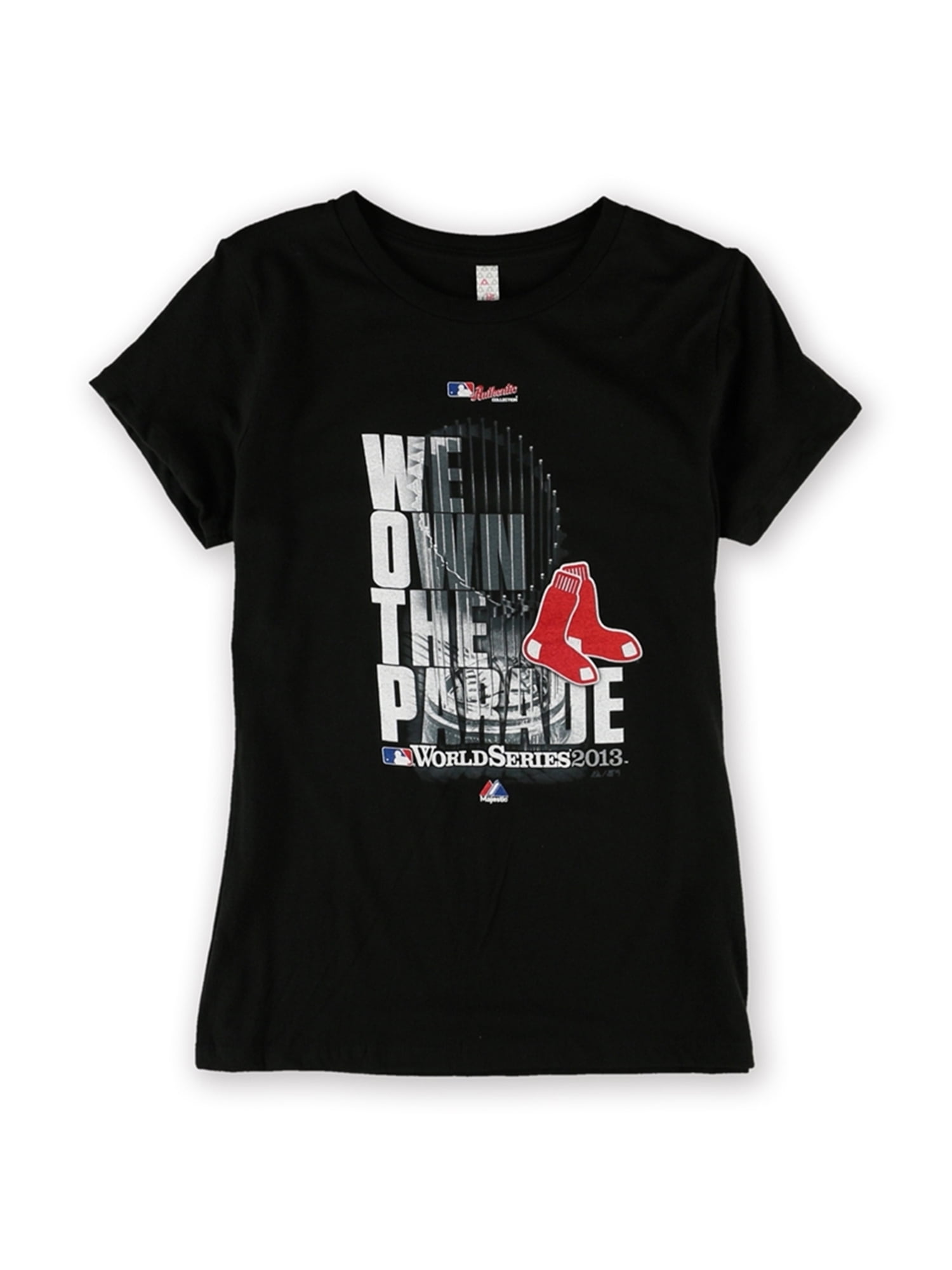 boys red sox shirt