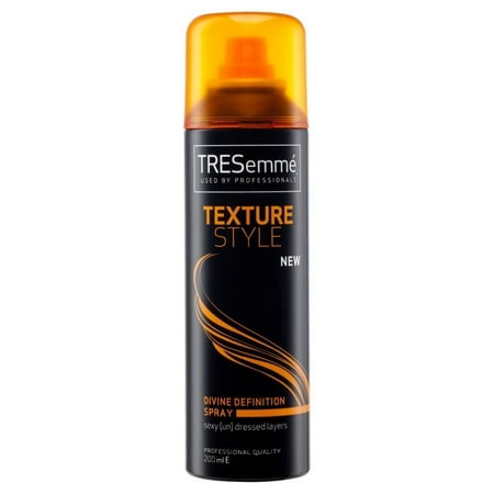 Tresemme Expert Selection Texture Style Divine Definition Hair Spray, 6.8 Oz + Schick Slim Twin ST for Sensitive
