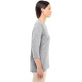 thumbnail image 2 of Devon & Jones Ladies' Perfect Fitâ„¢ Bracelet-Length V-Neck Top, 2 of 3