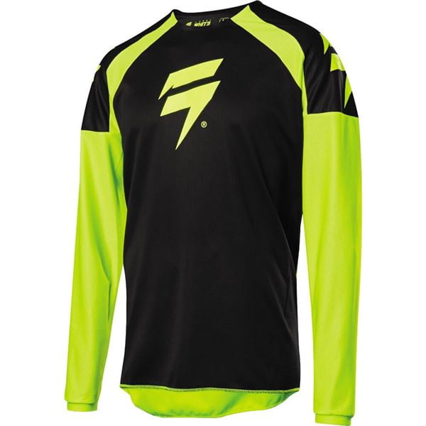yellow motocross gear