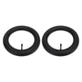 thumbnail image 1 of 12.5 X 2.5/2.75 Inner Tube, 2PCS Scooters Inner Tube  for Dirt Bikes TR13 Straight Valve Stem,R87 Bent Valve Stem, 1 of 7