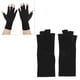 thumbnail image 4 of Guantes de Alivio de Artritis, Guantes de Compresión Reumatoide de Poliéster Calientes Suaves Sin Dedo Para Ciclismo, 4 of 7