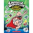 thumbnail image 1 of New and Trending: Captain Underpants: Sticker Book By Dav Pilkey, 1 of 5