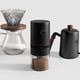 thumbnail image 5 of Molinillo de Café Tipo C con Carga USB, Núcleo de Molienda de Cerámica Profesional, Molinillo de Granos de Café, y Portátil., 5 of 5