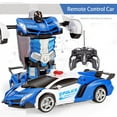 thumbnail image 4 of Electric Remote Control Deformation Toy Car(Battery is not included), 4 of 13