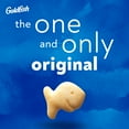 thumbnail image 2 of Goldfish Original Crackers, 6.6 oz Bag, 2 of 11