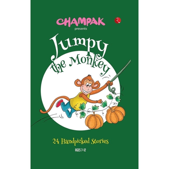 Jumpy the Monkey: 24 Handpicked Stories, (Paperback)