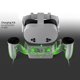 thumbnail image 3 of Soportista Del Controlador La Estación Charger para Meta Quest 3S/Quest 3/Quest 2 Headset, 3 of 9