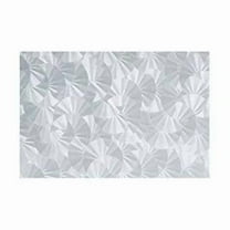 Dc-fix 346-0013 17 x 78 in. Decorative Self Adhesive Film, Glossy Transparent