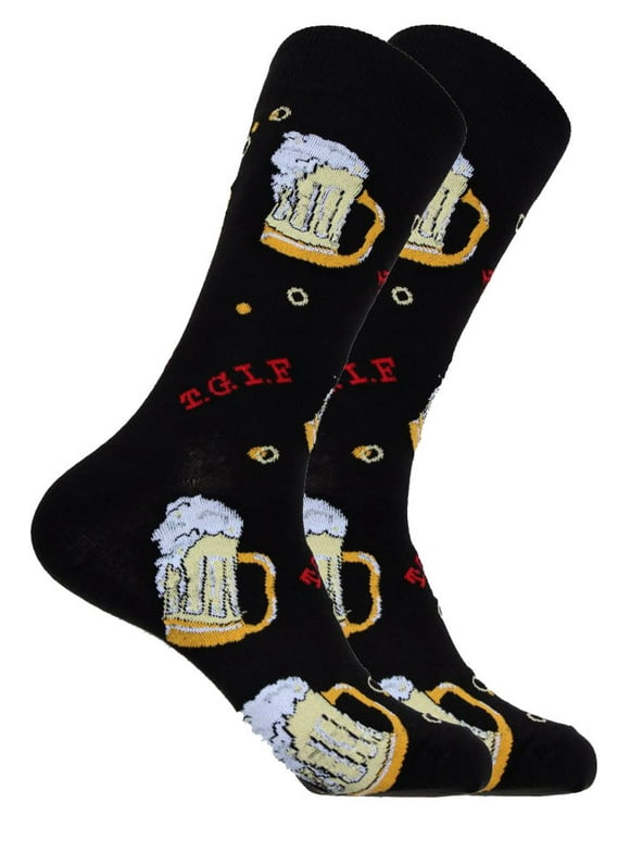 Beer Mug Socks