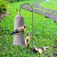 thumbnail image 5 of NANDIYNZHI Clearance! Hummingbird Feeder 10 Pcs Sock Bird Feeder Sturdy Thistle Seed Feeder Bag Hanging Mesh Feeding Bag With Drawstring Feeding Bag For Garden Outdoor， Bird Feeders For Outdoors, 5 of 9