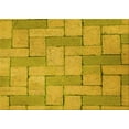 thumbnail image 1 of Ahgly Company Indoor Rectangle Patterned Dark Golden Rod Brown Area Rugs, 6' x 9', 1 of 6