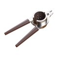 thumbnail image 2 of CoudarTitie Nut Sheller Nut Opener Multifunctional Reusable Hazelnut Opener Walnut Shelling Brown, 2 of 9