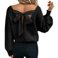 thumbnail image 2 of Plus Size Women's Cable Knit Cardigan Sweaters Open Front Long Sleeve Keep Warm Casual Solid Color Fashion Winter Outwear, 2 of 7