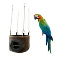 thumbnail image 3 of Guinea Pig Bed Nest Jaula Hamster Hamaca Jaula Accesorios, 3 of 9
