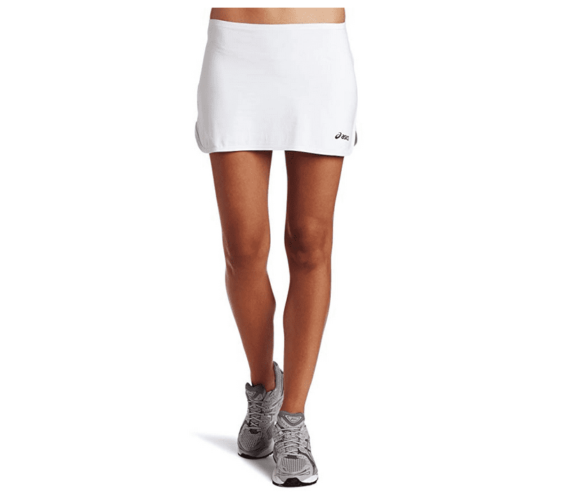 ASICS Women's Field Skirt Exercise Tennis Options - Walmart.com
