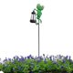 thumbnail image 1 of Luces Solares de Rana para Jardín Al Aire Libre, Impermeables y Solares, Decoración de Jardín de Rana, Figura para Caminos, Lámparas de Suelo, Paisaje Acuático., 1 of 5