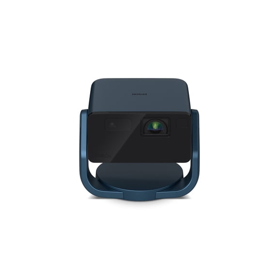 Restored Epson EpiqVision Mini EF22 Portable Smart Laser Projector Stone Blue (Refurbished)